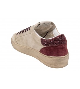 AMA BRAND donna sneaker 4732 SLAM BIANCO