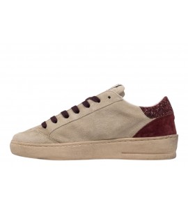 AMA BRAND donna sneaker 4732 SLAM BIANCO