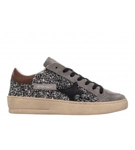 AMA BRAND donna sneaker 4726 SLAM GRIGIO