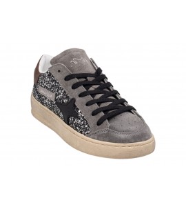 AMA BRAND donna sneaker 4726 SLAM GRIGIO