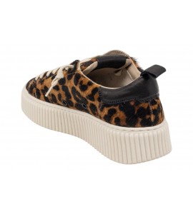 AMA BRAND donna sneaker 4758 NDROP LEOPARD