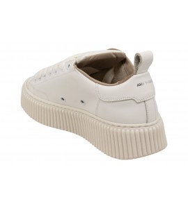 AMA BRAND donna sneaker 4757 NDROP BIANCO