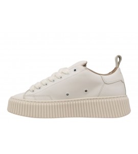 AMA BRAND donna sneaker 4757 NDROP BIANCO