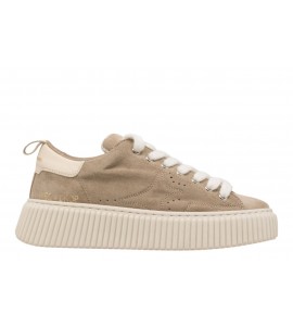 AMA BRAND donna sneaker 4760 NDROP BEIGE