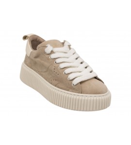 AMA BRAND donna sneaker 4760 NDROP BEIGE