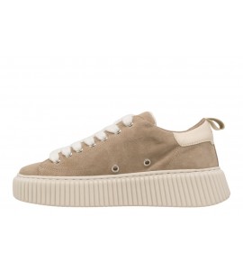 AMA BRAND donna sneaker 4760 NDROP BEIGE