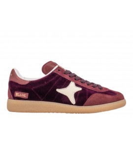 AMA BRAND donna sneaker 4750 BLADE BORDEAUX
