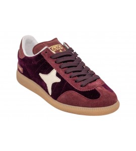 AMA BRAND donna sneaker 4750 BLADE BORDEAUX