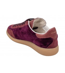 AMA BRAND donna sneaker 4750 BLADE BORDEAUX