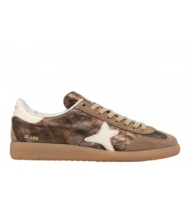 AMA BRAND donna sneaker 4751 BLADE MARRONE