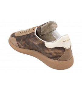 AMA BRAND donna sneaker 4751 BLADE MARRONE