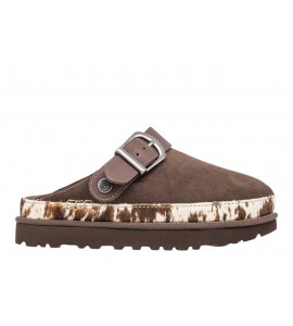 UGG W/1180250 SABOT GOLDENSTAR WESTERN CLOG BDCR
