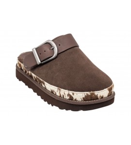 UGG W/1180250 SABOT GOLDENSTAR WESTERN CLOG BDCR