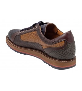 EXTON 8860 COMBINAZIONE 2 STAMPATO BLU