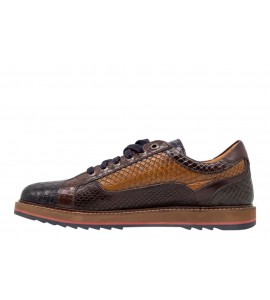 EXTON 8860 COMBINAZIONE 2 STAMPATO BLU