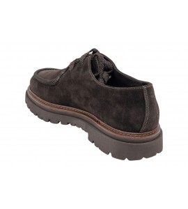 ANTICA CUOIERIA polacchino 23156-S-VU1 SESTRIERE COFFEE