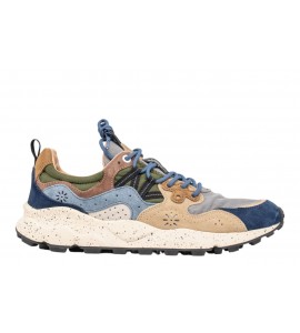 FLOWER MOUNTAIN YAMANO 3 2017816.01.2C32 NAVY-LIGHT-BRO