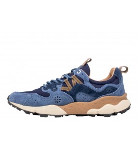FLOWER MOUNTAIN YAMANO 3 MAN 2017816.01.1C53 NAVY-BLUE-BRO