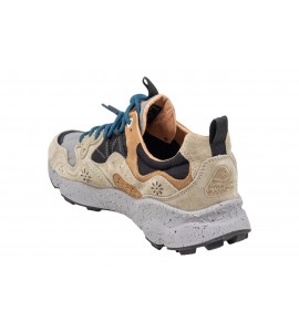 FLOWER MOUNTAIN YAMANO 3 MAN 2017816.01.1E62 DARK BEIGE-GREY