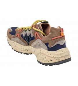 FLOWER MOUNTAIN 2019509.03.1D33 BROWN-BLA-MUD