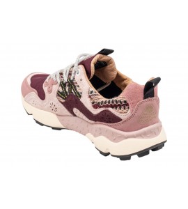 FLOWER MOUNTAIN YAMANO 3 WOMAN 2017817.28.1I88 PURPLE-PINK-BRO