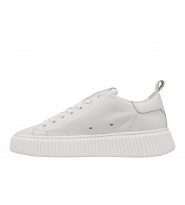 AMA BRAND uomo sneakers 4793 NDROP BIANCO