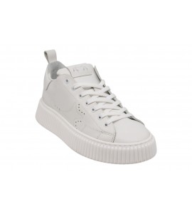 AMA BRAND uomo sneakers 4793 NDROP BIANCO