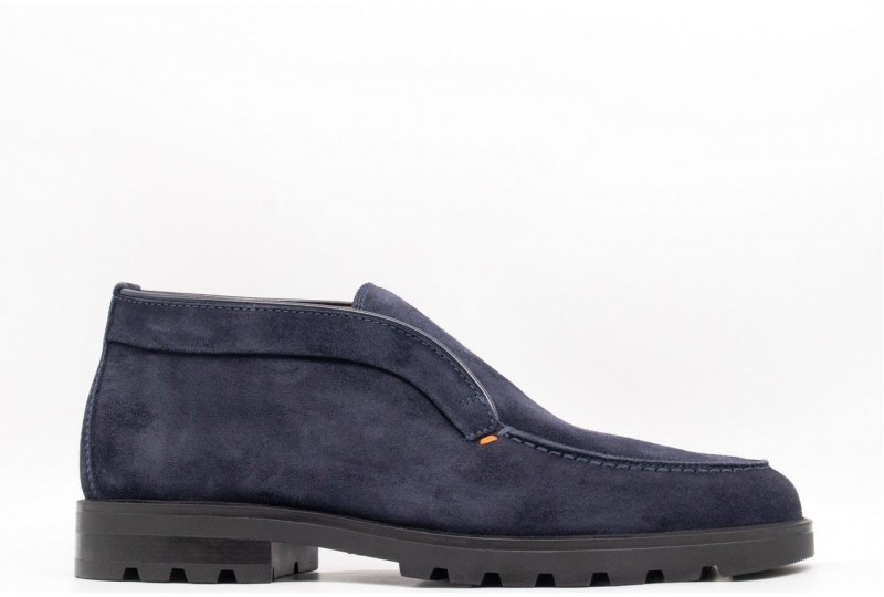 SANTONI Stivaletto desert...