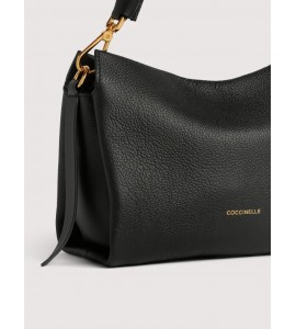 COCCINELLE Boheme Small NOIR e1m50580101