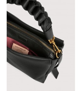 COCCINELLE Boheme Small NOIR e1m50580101