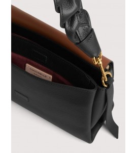 COCCINELLE Boheme Small NOIR e1m50120101