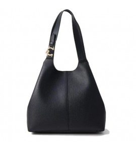 COCCINELLE C-EASY E1SHA110201001 NOIR