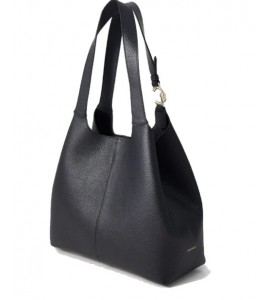 COCCINELLE C-EASY E1SHA110201001 NOIR