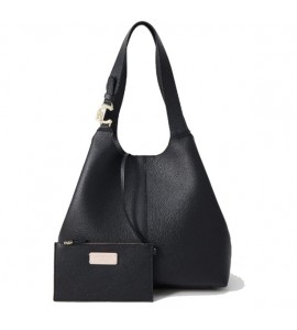 COCCINELLE C-EASY E1SHA110201001 NOIR