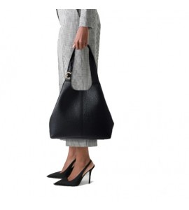 COCCINELLE C-EASY E1SHA110201001 NOIR