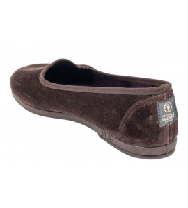NATURAL WORLD BALLERINA 8998 MARRON