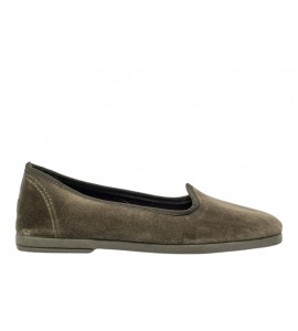 NATURAL WORLD BALLERINA 8998 KAKI