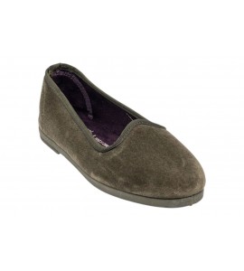 NATURAL WORLD BALLERINA 8998 KAKI