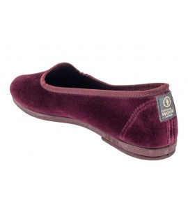 NATURAL WORLD BALLERINA 8998 BORDEOS