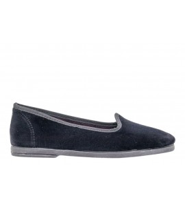 NATURAL WORLD BALLERINA 8998 NEGRO