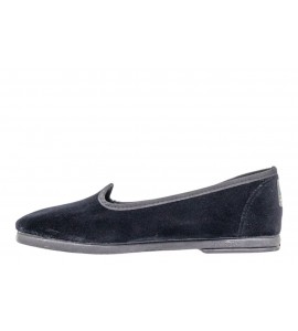 NATURAL WORLD BALLERINA 8998 NEGRO