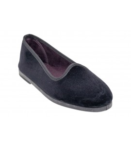 NATURAL WORLD BALLERINA 8998 NEGRO