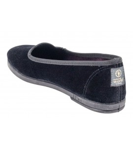 NATURAL WORLD BALLERINA 8998 NEGRO