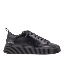 AMA BRAND uomo sneakers 4779 NDROP BLACK