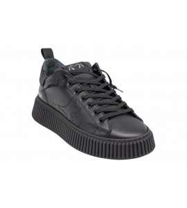 AMA BRAND uomo sneakers 4779 NDROP BLACK