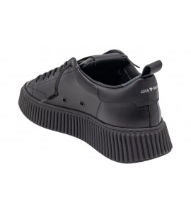 AMA BRAND uomo sneakers 4779 NDROP BLACK