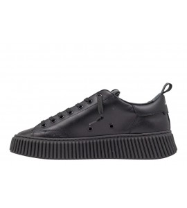 AMA BRAND uomo sneakers 4779 NDROP BLACK