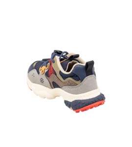 FLOWER MOUNTAIN bambino YAMANO 3 BAMBINO 2015497.21.1C71 NAVY-GREY-BRO