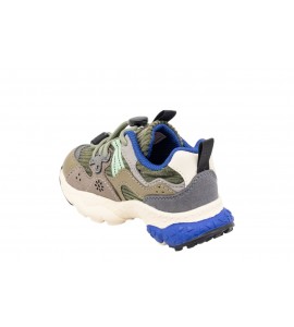 FLOWER MOUNTAIN bambino YAMANO 3 2015497.51.3F49 OLIVE-GRIGIO