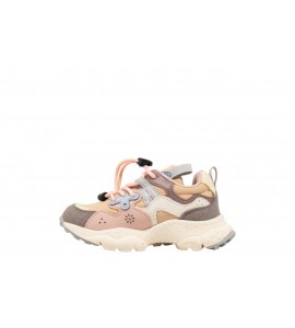 FLOWER MOUNTAIN   bambina YAMANO 3 2015497.21.4D96 MUD-SAND-PINK